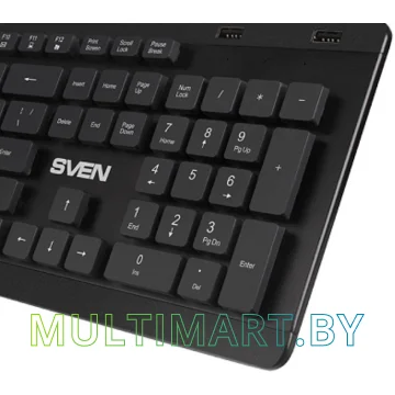 Клавиатура SVEN KB-E5700H картинка 4